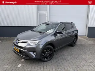 Toyota RAV4 2.5 Hybrid AWD Energy Plus , Parkeersensoren rondom, AWD is 1650 KG trekgewicht.