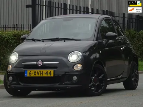 Fiat 500 0.9 TwinAir Turbo 500S 96DKM/NAP/LEER/CLIMA/XENON
