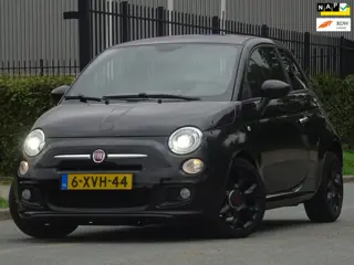 Fiat 500 0.9 TwinAir Turbo 500S 96DKM/NAP/LEER/CLIMA/XENON