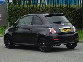 Foto 20 van Fiat 500 0.9 TwinAir Turbo 500S 96DKM/NAP/LEER/CLIMA/XENON