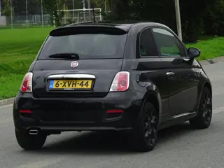 Foto 19 van Fiat 500 0.9 TwinAir Turbo 500S 96DKM/NAP/LEER/CLIMA/XENON