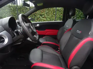 Foto 14 van Fiat 500 0.9 TwinAir Turbo 500S 96DKM/NAP/LEER/CLIMA/XENON