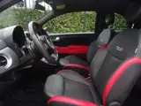 Foto 24 van Fiat 500 0.9 TwinAir Turbo 500S 96DKM/NAP/LEER/CLIMA/XENON