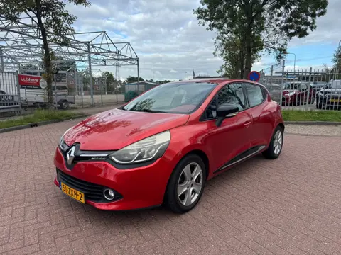 Renault Clio 1.5 dCi Dynamique navi airco