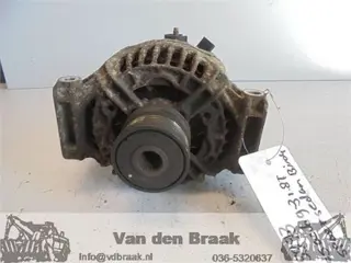 Saab 9-3 1.8 T 2002-2007 Dynamo met vrijlooppoelie