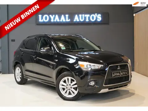 Mitsubishi ASX 1.6 Inform ClearTec | CRUISE | NAVI | AIRCO | APK | ELEK. RAMEN