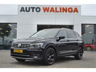 Volkswagen Tiguan Allspace 1.4 TSI Highline 7persoons! | Leer | Matrix led-koplampen | Camera | Digi