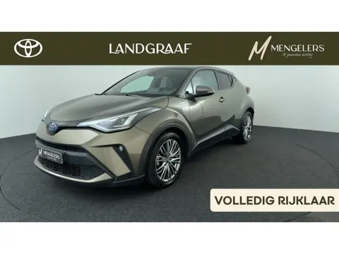 Toyota C-HR 2.0 Hybrid Executive
