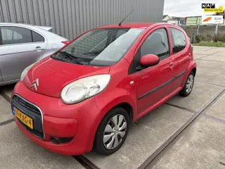 Citroen C1 1.0-12V Ambiance-NWE APK -AIRCO