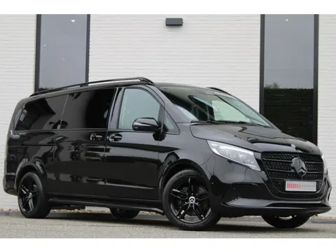 Mercedes-Benz V-Klasse 300d / XXL / 4-matic / DC / 2x Elec Schuifdeur / 360 Camera / Vol Opties / NI