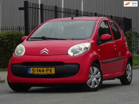Citroen C1 1.0-12V Séduction 5DRS AIRCO/ELEKRAM/APK 09-2027