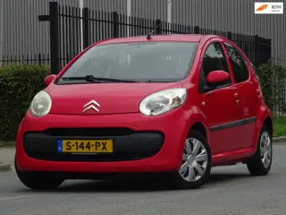 Citroen C1 1.0-12V Séduction 5DRS AIRCO/ELEKRAM/APK 09-2027