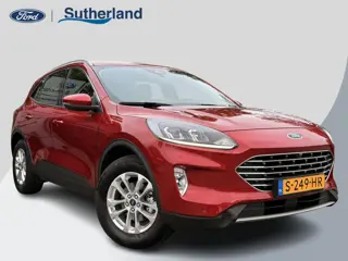 Ford Kuga 2.5 PHEV Titanium 225pk | Wegklapbare  Trekhaak | AGR Stoelen | Winter Pack | Adaptieve Cr