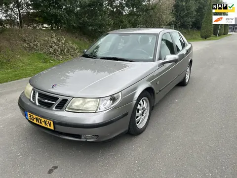 Saab 9-5 2.0t Linear Business Pack