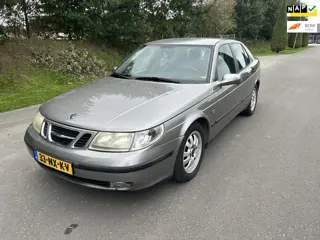Saab 9-5 2.0t Linear Business Pack