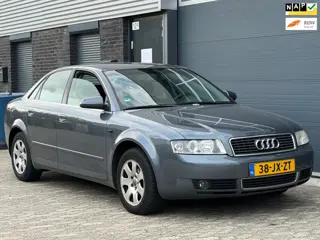 Audi A4 Limousine 2.0 CLIMA CRUISE APK