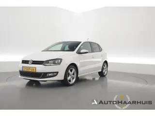 Volkswagen Polo 1.2 TSI Highline Edition | Orgi. NL | Rijklaar!! | Trekhaak | Cruise Control | Clima