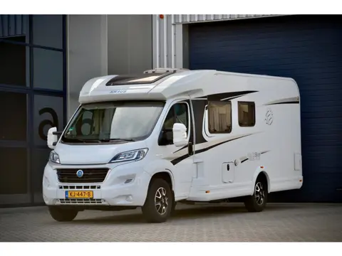 Knaus TI Silver Selection 650 MF 130Pk Automaat / NL Auto / 1e Eig. / Bearlock / HeosSafe