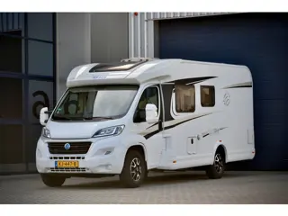Knaus TI Silver Selection 650 MF 130Pk Automaat / NL Auto / 1e Eig. / Bearlock / HeosSafe