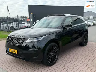 Land Rover Range Rover Velar 2.0 P400e S 2022 Full Black ! Pano BTW
