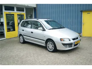 Mitsubishi Space Star 1.6i Instyle Avance Automaat, Airco, APK!!!