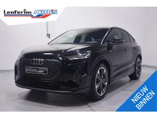 Audi Q4 Sportback e-tron 45 quattro S Edition Competition 82 kWh SOH 100%
