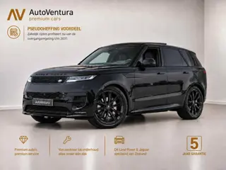 Land Rover Range Rover Sport 3.0 P460e Dynamic SE PHEV Facelift! l Black Pack l Schuif- /kantel Pano
