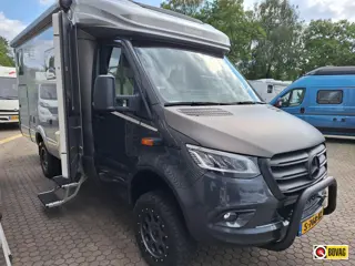 Hymer ML-T 580 4X4 190PK - 9G AUTOMAAT