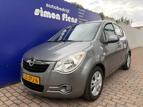 Opel Agila 1.0 Edition*AIRCO*