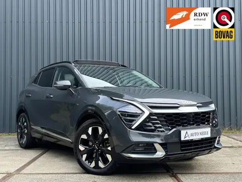 Kia Sportage 1.6 T-GDi Plug-in Hybrid PHEV 265 pk DynamicPlusLine PANO, LEDER, 360