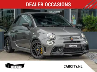 Abarth 595 C 1.4 T-Jet Abarth Competizione | Beats | Monza | Brembo