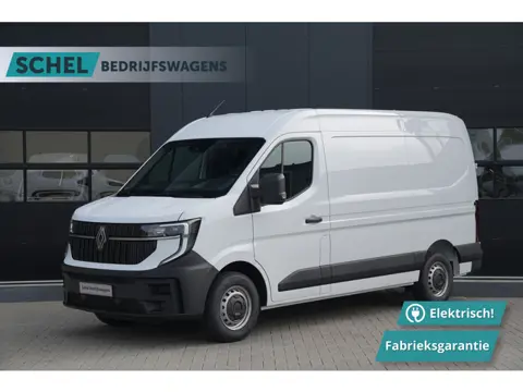 Renault Master E-Tech T35 L2H2 Advance Long Range 87 kWh 143pk - Navi - Camera - Betimmering - Trekh