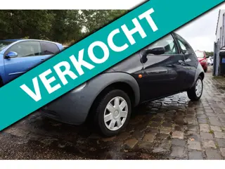 Ford Ka 1.3 Culture 79 dkm nw apk 16-9-2027 goed rijdend