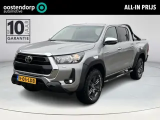 Toyota HiLux 2.4 D-4D Automaat Double Cab Professional Premium BPM vrij