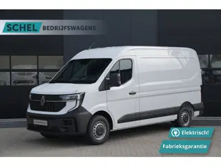 Renault Master E-Tech T35 L2H2 Advance Long Range 87 kWh 143pk - Navi - Camera - Betimmering - Trekh