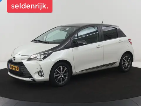 Toyota Yaris 1.5 VVT-i Dynamic | Camera | Cruisecontrol | Navigatie |