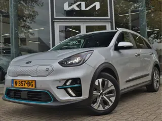 Foto 17 van Kia e-Niro DynamicPlusLine 64 kWh | Stoelverwarming | Schuifdak | Trekhaak | LED | tot 10 jaar Garan