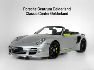 Porsche 911 Turbo S Cabriolet 918 Spyder | No. 550