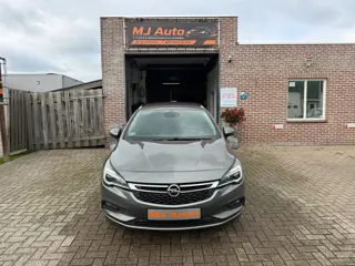 Foto 17 van Opel Astra Sports Tourer 1.0 Online Edition airco camera cruise control
