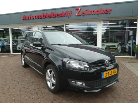 Volkswagen Polo 1.2 TSI Edition+ Automaat Airco, LM Velgen