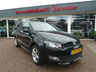 Volkswagen Polo 1.2 TSI Edition+ Automaat Airco, LM Velgen