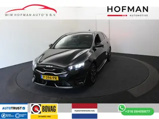 Kia ProCeed 1.5 T-GDI GT-PlusLine Cam El A-klep + Stoelen Dhoek Winterpack Key-less