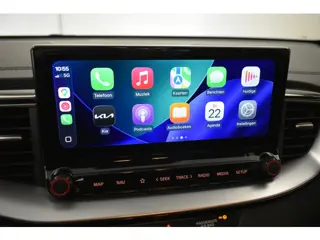 Foto 16 van Kia ProCeed 1.5 T-GDI GT-PlusLine Cam El A-klep + Stoelen Dhoek Winterpack Key-less