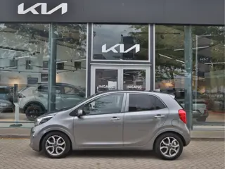 Foto 13 van Kia Picanto 1.0 DPi DynamicPlusLine | Navigatie | Bluetooth | Climate Control | Tot 10Jr. Kia-Garant
