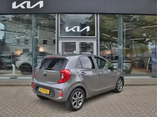 Foto 15 van Kia Picanto 1.0 DPi DynamicPlusLine | Navigatie | Bluetooth | Climate Control | Tot 10Jr. Kia-Garant