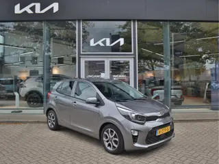 Foto 17 van Kia Picanto 1.0 DPi DynamicPlusLine | Navigatie | Bluetooth | Climate Control | Tot 10Jr. Kia-Garant
