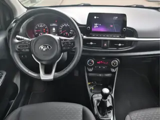 Foto 11 van Kia Picanto 1.0 DPi DynamicPlusLine | Navigatie | Bluetooth | Climate Control | Tot 10Jr. Kia-Garant