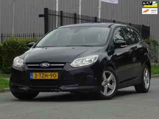 Ford Focus Wagon 1.6 TDCI BJ2014 NAP/NAVI/AIRCO/CRUISE/PDC