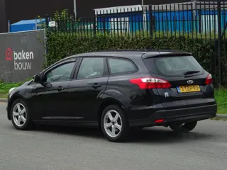 Foto 20 van Ford Focus Wagon 1.6 TDCI BJ2014 NAP/NAVI/AIRCO/CRUISE/PDC