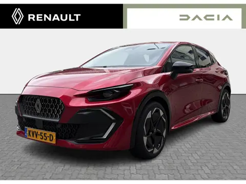 Renault Clio 1.8 Hybrid 160 techno - lichtmetalen wielen 18"